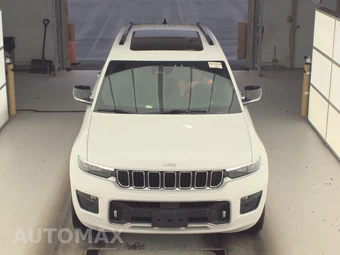 2023 Jeep Grand Cherokee L Overland - miniatura 2