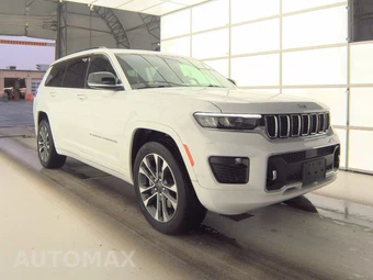2023 Jeep Grand Cherokee L Overland - miniatura 3