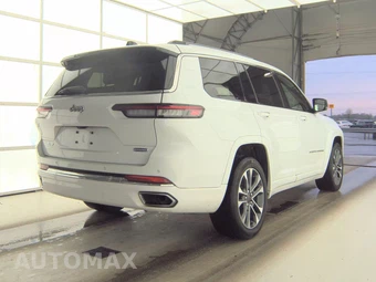 2023 Jeep Grand Cherokee L Overland - miniatura 4