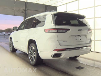 2023 Jeep Grand Cherokee L Overland - miniatura 6