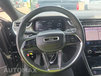 2023 Jeep Grand Cherokee L Overland - miniatura 10