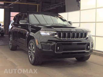 2023 Jeep Grand Cherokee L Overland - miniatura 3