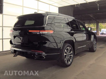 2023 Jeep Grand Cherokee L Overland - miniatura 4