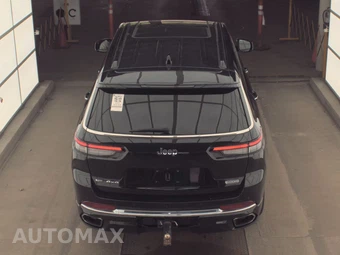 2023 Jeep Grand Cherokee L Overland - miniatura 5