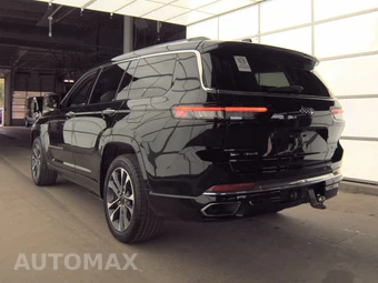 2023 Jeep Grand Cherokee L Overland - miniatura 6