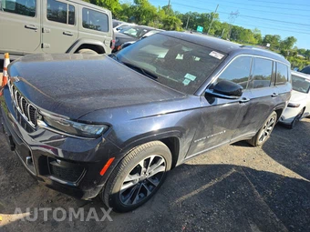 2023 Jeep Grand Cherokee L Overland