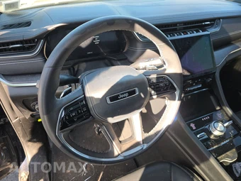 2023 Jeep Grand Cherokee L Overland - miniatura 10