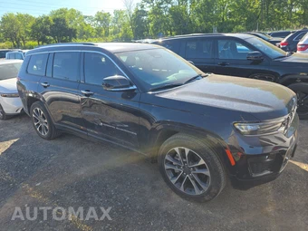2023 Jeep Grand Cherokee L Overland - miniatura 3