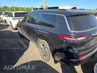 2023 Jeep Grand Cherokee L Overland - miniatura 6