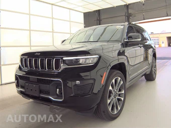 2023 Jeep Grand Cherokee L Overland