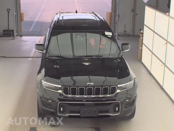 2023 Jeep Grand Cherokee L Overland - miniatura 2