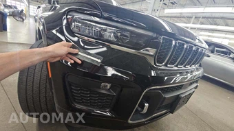 2023 Jeep Grand Cherokee L Overland - miniatura 26