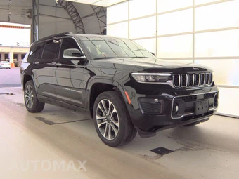 2023 Jeep Grand Cherokee L Overland - miniatura 3