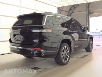 2023 Jeep Grand Cherokee L Overland - miniatura 4