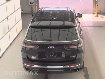 2023 Jeep Grand Cherokee L Overland - miniatura 5