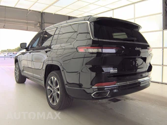 2023 Jeep Grand Cherokee L Overland - miniatura 6