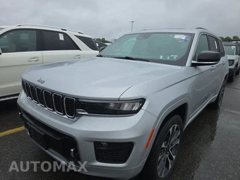 2023 Jeep Grand Cherokee L Overland