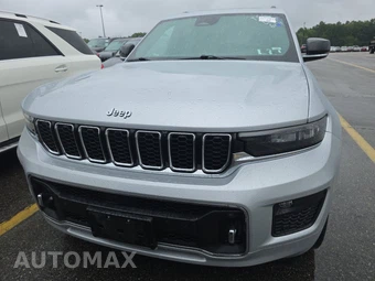 2023 Jeep Grand Cherokee L Overland - miniatura 2