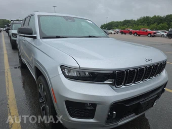 2023 Jeep Grand Cherokee L Overland - miniatura 3