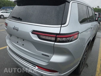 2023 Jeep Grand Cherokee L Overland - miniatura 4