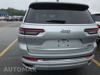 2023 Jeep Grand Cherokee L Overland - miniatura 5
