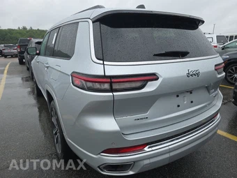 2023 Jeep Grand Cherokee L Overland - miniatura 6