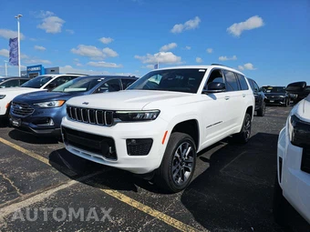 2023 Jeep Grand Cherokee L Overland