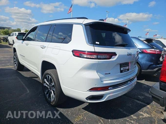 2023 Jeep Grand Cherokee L Overland - miniatura 2