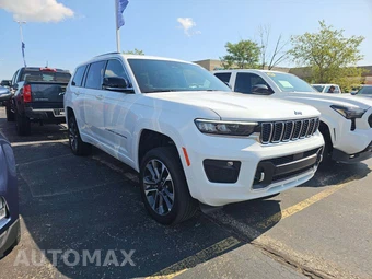 2023 Jeep Grand Cherokee L Overland - miniatura 4