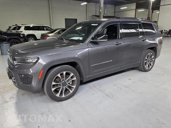 2023 Jeep Grand Cherokee L Overland - car from the USA, Manheim Buy-Now listing at AUTOMAX
