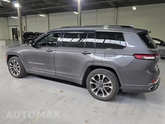 2023 Jeep Grand Cherokee L Overland - miniatura 10