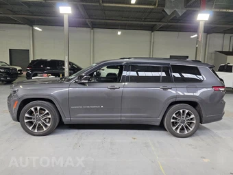2023 Jeep Grand Cherokee L Overland - miniatura 17