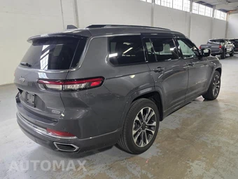 2023 Jeep Grand Cherokee L Overland - miniatura 2