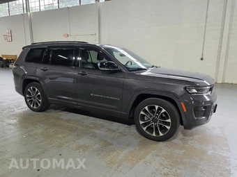 2023 Jeep Grand Cherokee L Overland - miniatura 24
