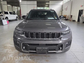 2023 Jeep Grand Cherokee L Overland - miniatura 25