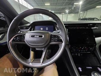 2023 Jeep Grand Cherokee L Overland - miniatura 5