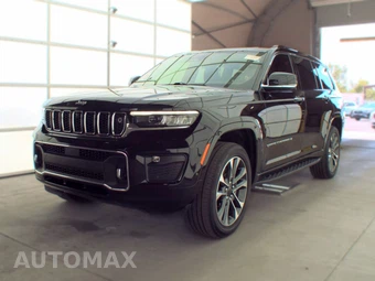 2023 Jeep Grand Cherokee L Overland - car from the USA, Manheim Buy-Now listing at AUTOMAX