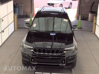 2023 Jeep Grand Cherokee L Overland - miniatura 2
