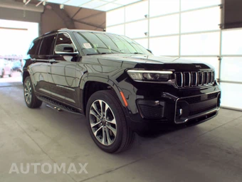 2023 Jeep Grand Cherokee L Overland - miniatura 3