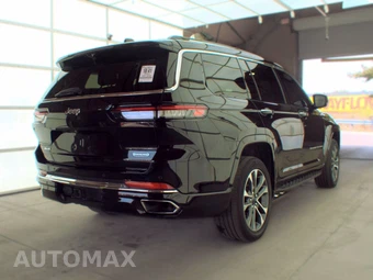 2023 Jeep Grand Cherokee L Overland - miniatura 4