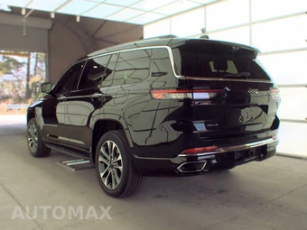 2023 Jeep Grand Cherokee L Overland - miniatura 6