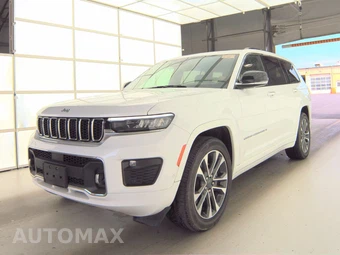 2023 Jeep Grand Cherokee L Overland