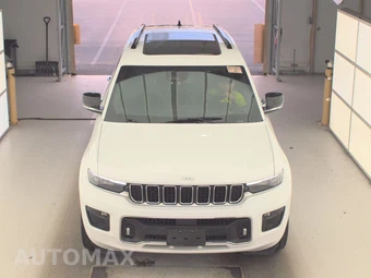 2023 Jeep Grand Cherokee L Overland - miniatura 2