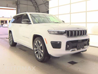 2023 Jeep Grand Cherokee L Overland - miniatura 3