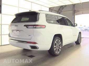 2023 Jeep Grand Cherokee L Overland - miniatura 4