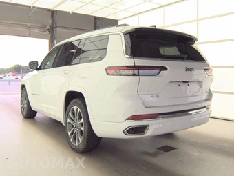 2023 Jeep Grand Cherokee L Overland - miniatura 6