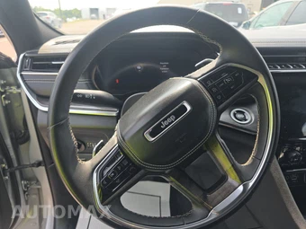 2023 Jeep Grand Cherokee L Overland - miniatura 10