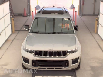 2023 Jeep Grand Cherokee L Overland - miniatura 2