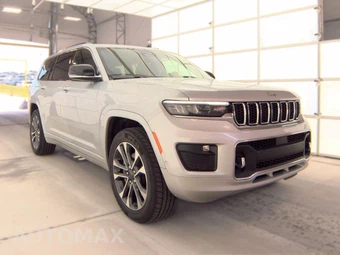 2023 Jeep Grand Cherokee L Overland - miniatura 3