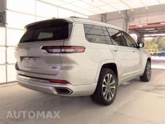 2023 Jeep Grand Cherokee L Overland - miniatura 4